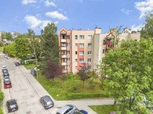 Mieszkanie czteropokojowe 91,30 m², Kraków, Podgórze, Ludwika Rydygiera, Sprzedaż
