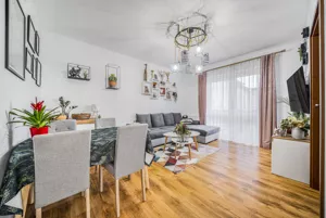 Mieszkanie czteropokojowe 60,44 m², Warszawa, Białołęka, Majolikowa 23, Sprzedaż