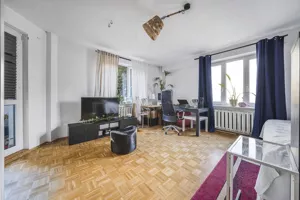 Mieszkanie czteropokojowe 113,80 m², Warszawa, Targówek, Tadeusza Korzona, Sprzedaż