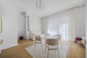 Mieszkanie czteropokojowe 82,00 m², Warszawa, Bielany, Lekka, Wynajem