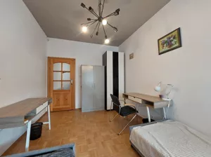Mieszkanie czteropokojowe 81,20 m², Warszawa, Ursynów, Nowoursynowska, Wynajem