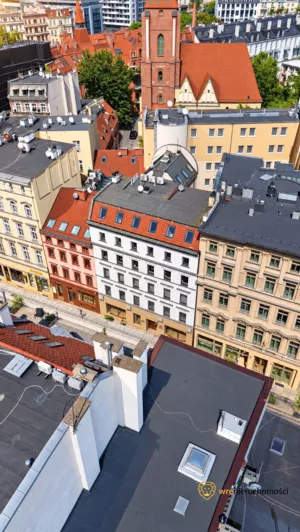 Domy 765599 Wrocław Stare Miasto Ruska
