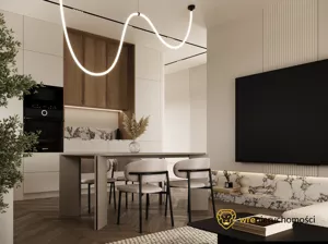 Dom bliźniak 71,74 m², Wrocław, Psie Pole-Zawidawie, Zakrzów, Paryska, Sprzedaż