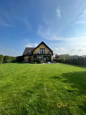 Dom wolnostojący 120,00 m², Łozina, Nowego Osiedla, Sprzedaż