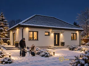 Dom wolnostojący 100,00 m², Dobrzykowice, Sprzedaż