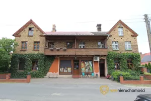 Dom wolnostojący 1 200,00 m², Pawłów Trzebnicki, Sprzedaż