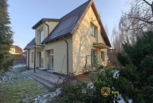 Dom wolnostojący 233,58 m², Długołęka, Wschodnia, Sprzedaż