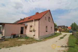 Dom bliźniak 178,00 m², Miłoszyce, Boczna, Sprzedaż