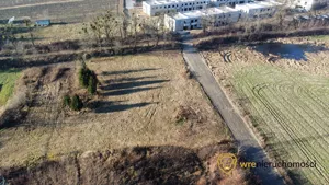 Działka 2 200,00 m², Miękinia, Akacjowa, Sprzedaż