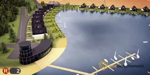 Działka 1 000,00 m², Brzezinki, Sprzedaż