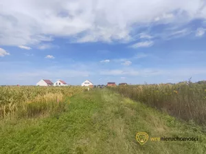 Działka 970,00 m², Czernica, Sprzedaż