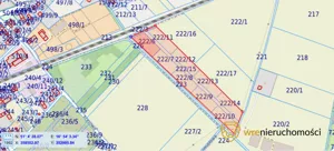 Działka 32 380,20 m², Smolec, Kresowa, Sprzedaż