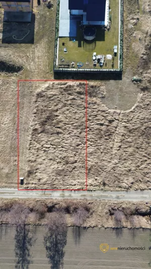Działka 1 000,00 m², Środa Śląska, Makowa, Sprzedaż