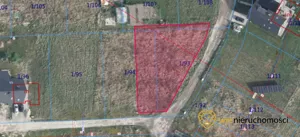 Działka 1 000,00 m², Środa Śląska, Makowa, Sprzedaż