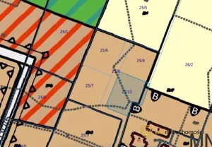 Działka 1 133,00 m², Milicz, Sprzedaż