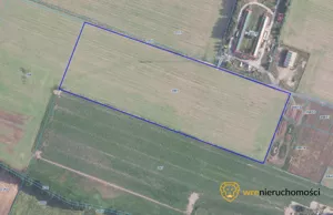 Działka 40 000,00 m², Miłocice, Sprzedaż