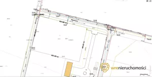 Działka 3 000,00 m², Mokronos Dolny, Morelowa, Sprzedaż
