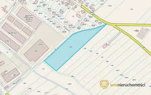 Działka 18 900,00 m², Oława, Sprzedaż