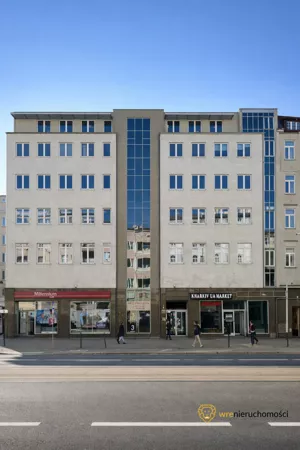 Lokal użytkowy 227,70 m², Wrocław, Stare Miasto, Marsz. Józefa Piłsudskiego, Wynajem
