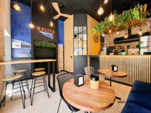Lokal gastronomiczny 42,00 m², Wrocław, Stare Miasto, Szewska, Wynajem
