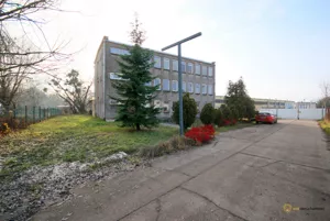 Magazyn 4 560,00 m², Długołęka, Robotnicza, Sprzedaż