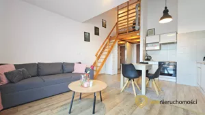 Mieszkanie jednopokojowe 29,42 m², Wrocław, Jagodno, Buforowa, Sprzedaż