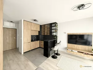 Mieszkanie jednopokojowe 33,52 m², Wrocław, Szczepin, Długa, Sprzedaż