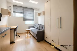Mieszkanie jednopokojowe 18,20 m², Wrocław, Krzyki-Partynice, Krzyki, Dyrekcyjna, Sprzedaż