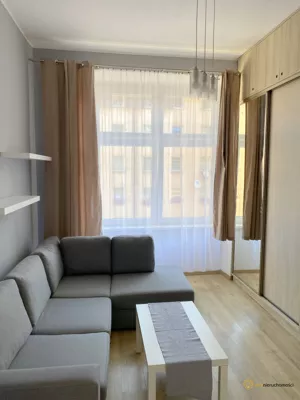 Mieszkanie jednopokojowe 26,50 m², Wrocław, Przedmieście Oławskie, Komuny Paryskiej, Sprzedaż