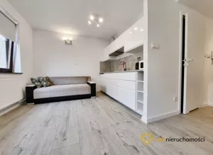 Mieszkanie jednopokojowe 25,57 m², Wrocław, Stare Miasto, Krawiecka, Sprzedaż
