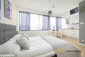 Mieszkanie jednopokojowe 22,60 m², Wrocław, Stare Miasto, Krawiecka, Sprzedaż