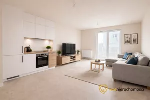 Mieszkanie jednopokojowe 34,33 m², Wrocław, Psie Pole-Zawidawie, Psie Pole, Przejazdowa, Sprzedaż