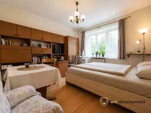 Mieszkanie jednopokojowe 37,47 m², Wrocław, Borek, Ślężna, Sprzedaż