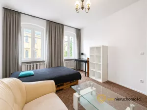 Mieszkanie jednopokojowe 32,50 m², Wrocław, Stare Miasto, Uniwersytecka, Sprzedaż