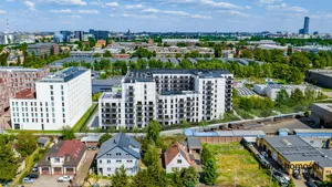 Mieszkanie jednopokojowe 28,14 m², Wrocław, Fabryczna, Sprzedaż