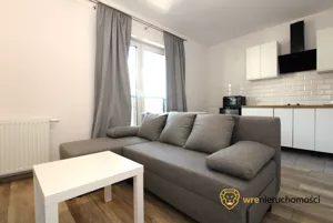 Mieszkanie jednopokojowe 22,00 m², Wrocław, Szczepin, Białowieska, Wynajem