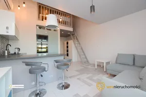 Mieszkanie jednopokojowe 40,00 m², Wrocław, Jagodno, Buforowa, Wynajem