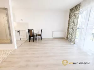 Mieszkanie jednopokojowe 33,00 m², Wrocław, Jagodno, Drabika, Wynajem