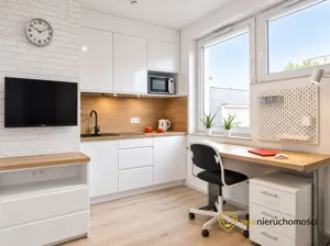 Mieszkanie jednopokojowe 17,00 m², Wrocław, Krzyki-Partynice, Krzyki, Dyrekcyjna, Wynajem