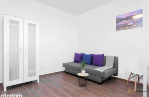 Mieszkanie jednopokojowe 20,00 m², Wrocław, Krzyki-Partynice, Krzyki, Gen. Józefa Hallera, Wynajem