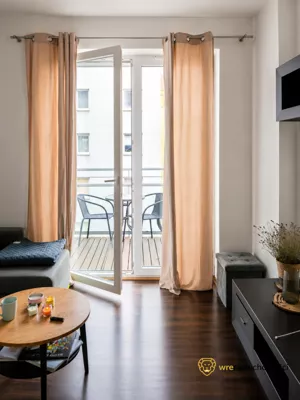 Mieszkanie jednopokojowe 29,00 m², Wrocław, Stare Miasto, Inowrocławska, Wynajem
