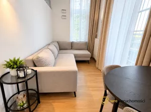 Mieszkanie jednopokojowe 27,00 m², Wrocław, Stare Miasto, Jana Pawła Ii, Wynajem