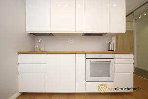 Mieszkanie jednopokojowe 25,92 m², Wrocław, Leśnica, Złotniki, Kielecka, Wynajem