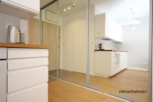 Mieszkanie jednopokojowe 25,92 m², Wrocław, Leśnica, Złotniki, Kielecka, Wynajem