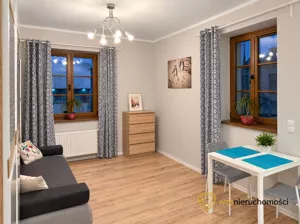 Mieszkanie jednopokojowe 24,00 m², Wrocław, Komuny Paryskiej, Wynajem