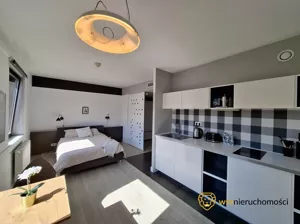 Mieszkanie jednopokojowe 30,00 m², Wrocław, Stare Miasto, Krawiecka, Wynajem
