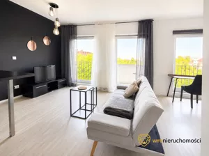 Mieszkanie jednopokojowe 45,00 m², Wrocław, Biskupin-Sępolno-Dąbie-Bartoszowice, Śródmieście, Kurkowa, Wynajem