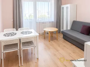 Mieszkanie jednopokojowe 27,00 m², Wrocław, Stare Miasto, Legionów, Wynajem