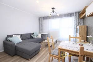 Mieszkanie jednopokojowe 26,94 m², Wrocław, Gądów-Popowice Południowe, Popowice, Legnicka, Wynajem