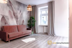 Mieszkanie jednopokojowe 25,00 m², Wrocław, Biskupin-Sępolno-Dąbie-Bartoszowice, Śródmieście, Ludwika Rydygiera, Wynajem